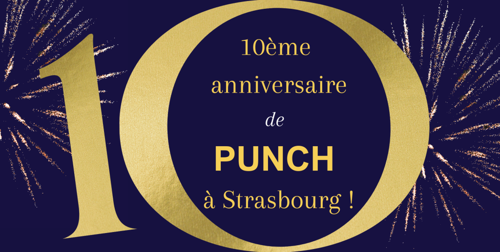 10ème anniversaire de DUMAREY à Strasbourg