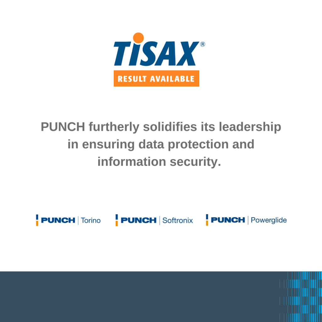 TISAX: DUMAREY furtherly solidifies its leadership in ensuring data protection and information security.