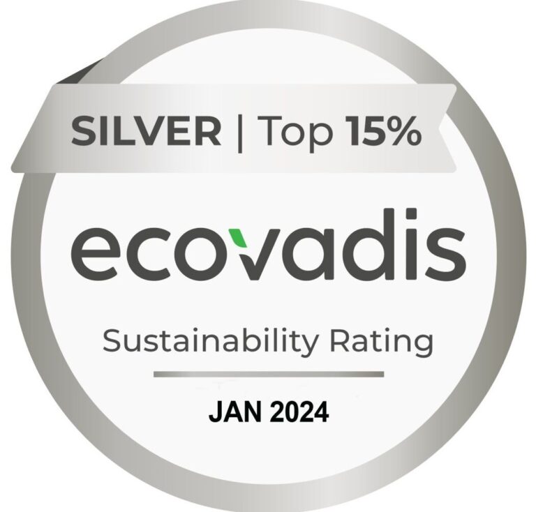 Certification Ecovadis 2024